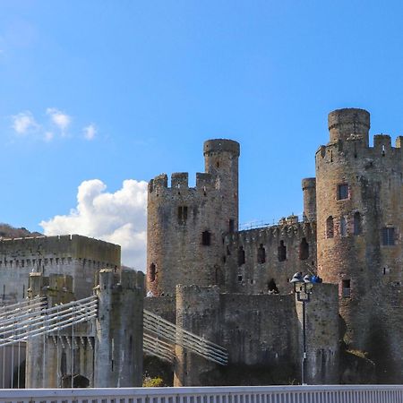 3 Trem Afon Villa Llansanffraid Glan Conwy Eksteriør billede