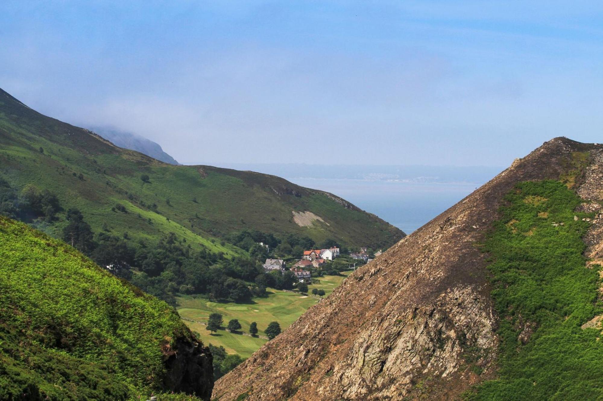 3 Trem Afon Villa Llansanffraid Glan Conwy Eksteriør billede