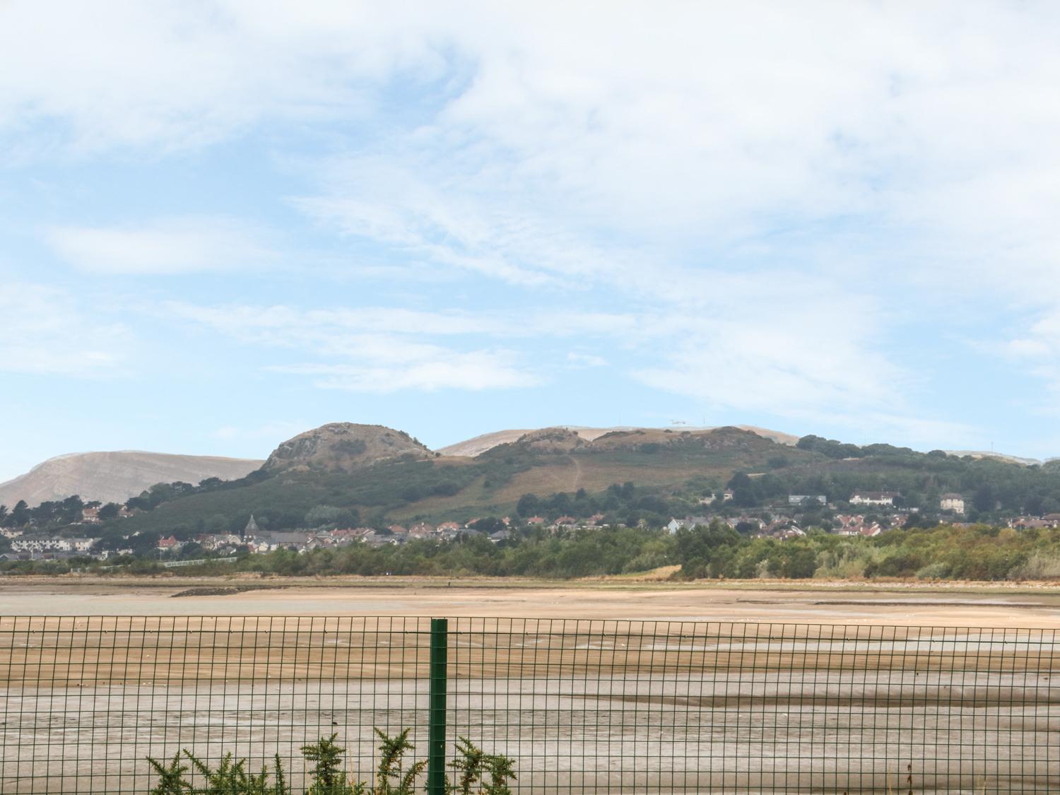 3 Trem Afon Villa Llansanffraid Glan Conwy Eksteriør billede