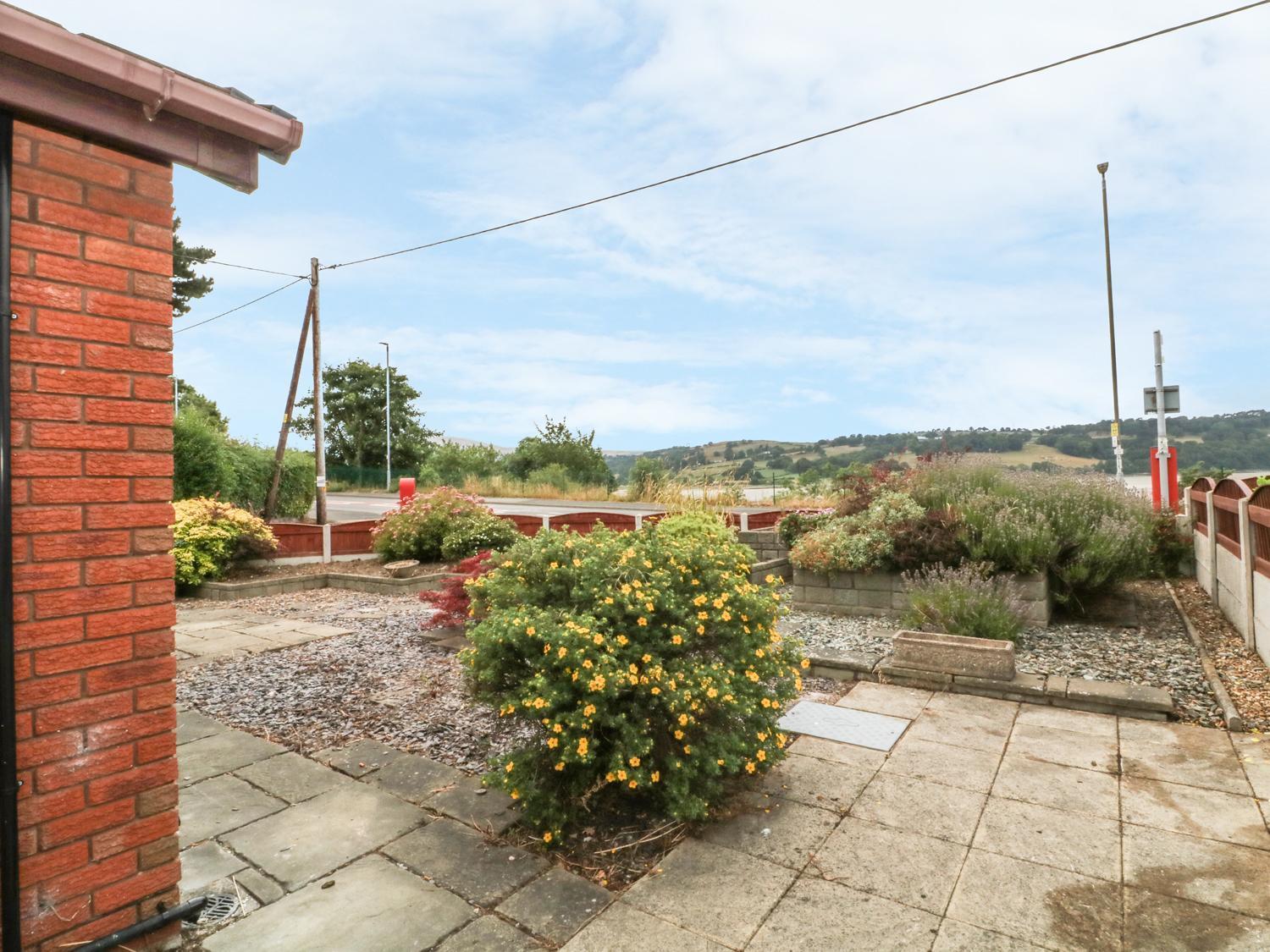 3 Trem Afon Villa Llansanffraid Glan Conwy Eksteriør billede