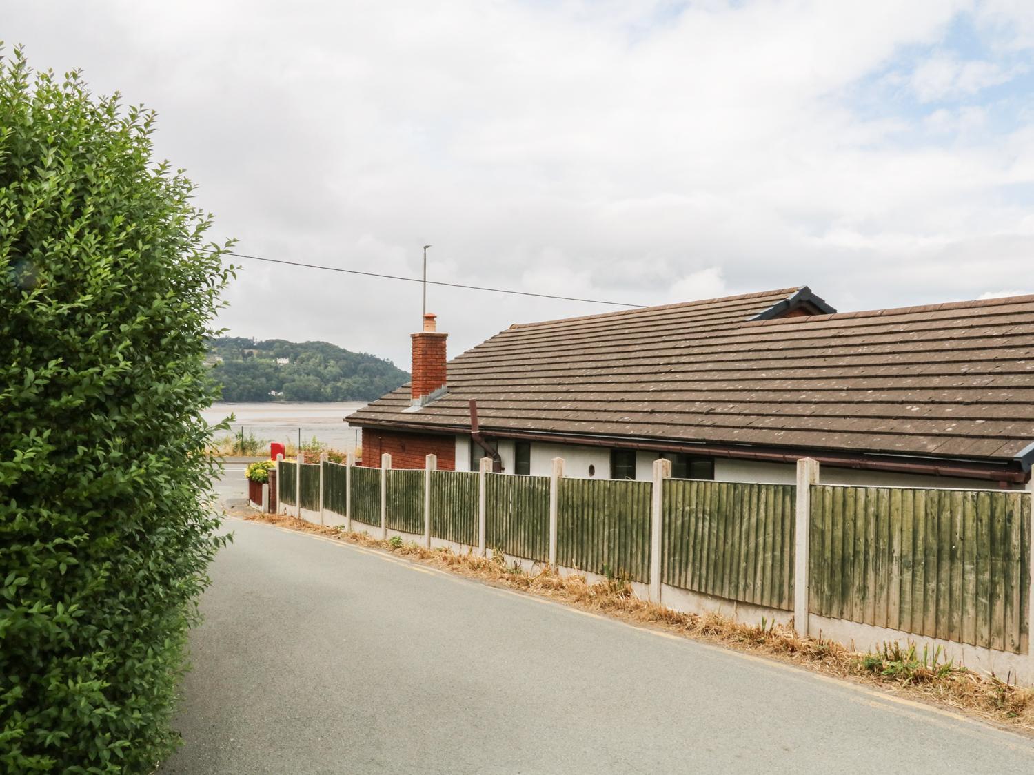 3 Trem Afon Villa Llansanffraid Glan Conwy Eksteriør billede