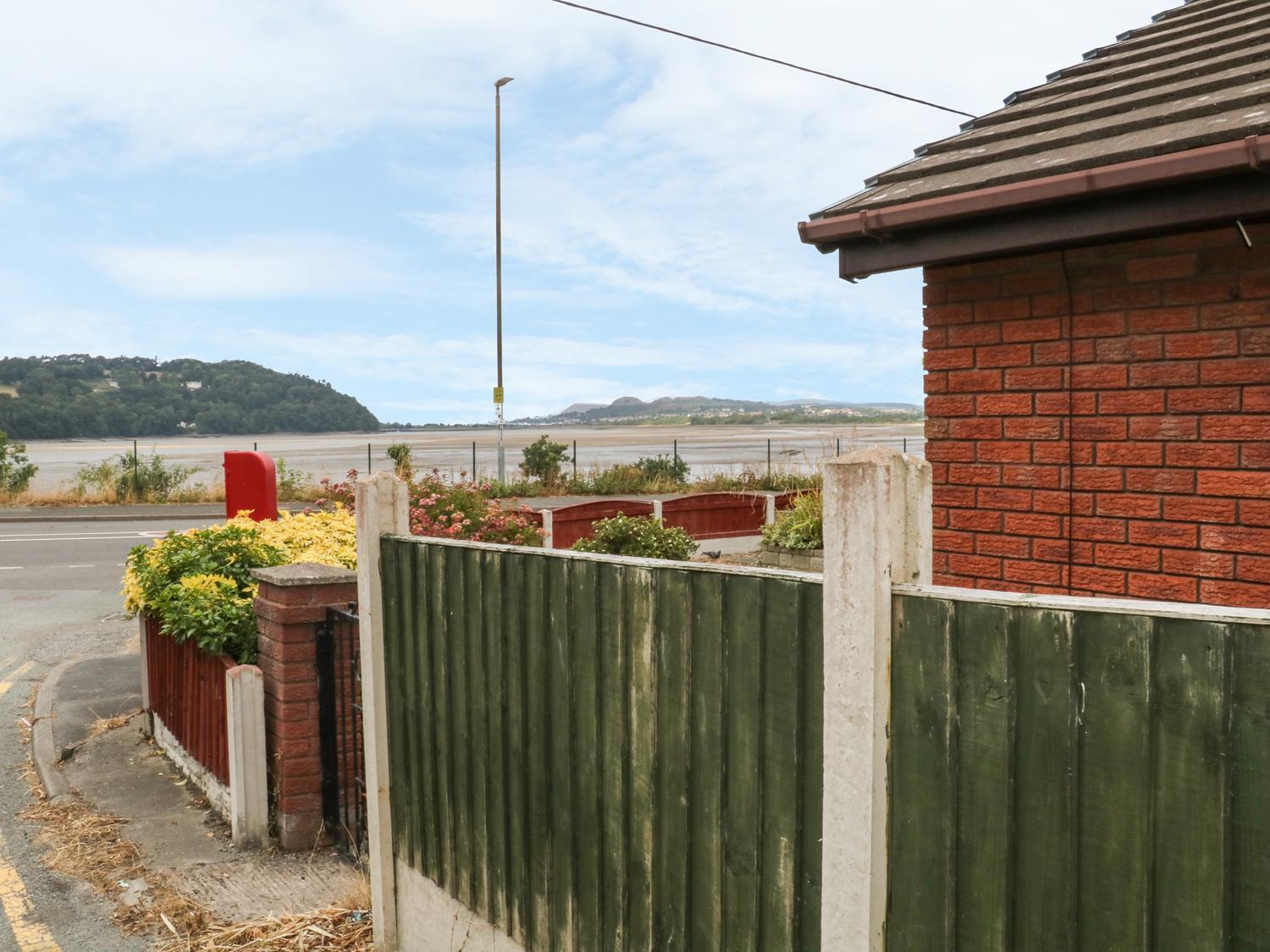 3 Trem Afon Villa Llansanffraid Glan Conwy Eksteriør billede