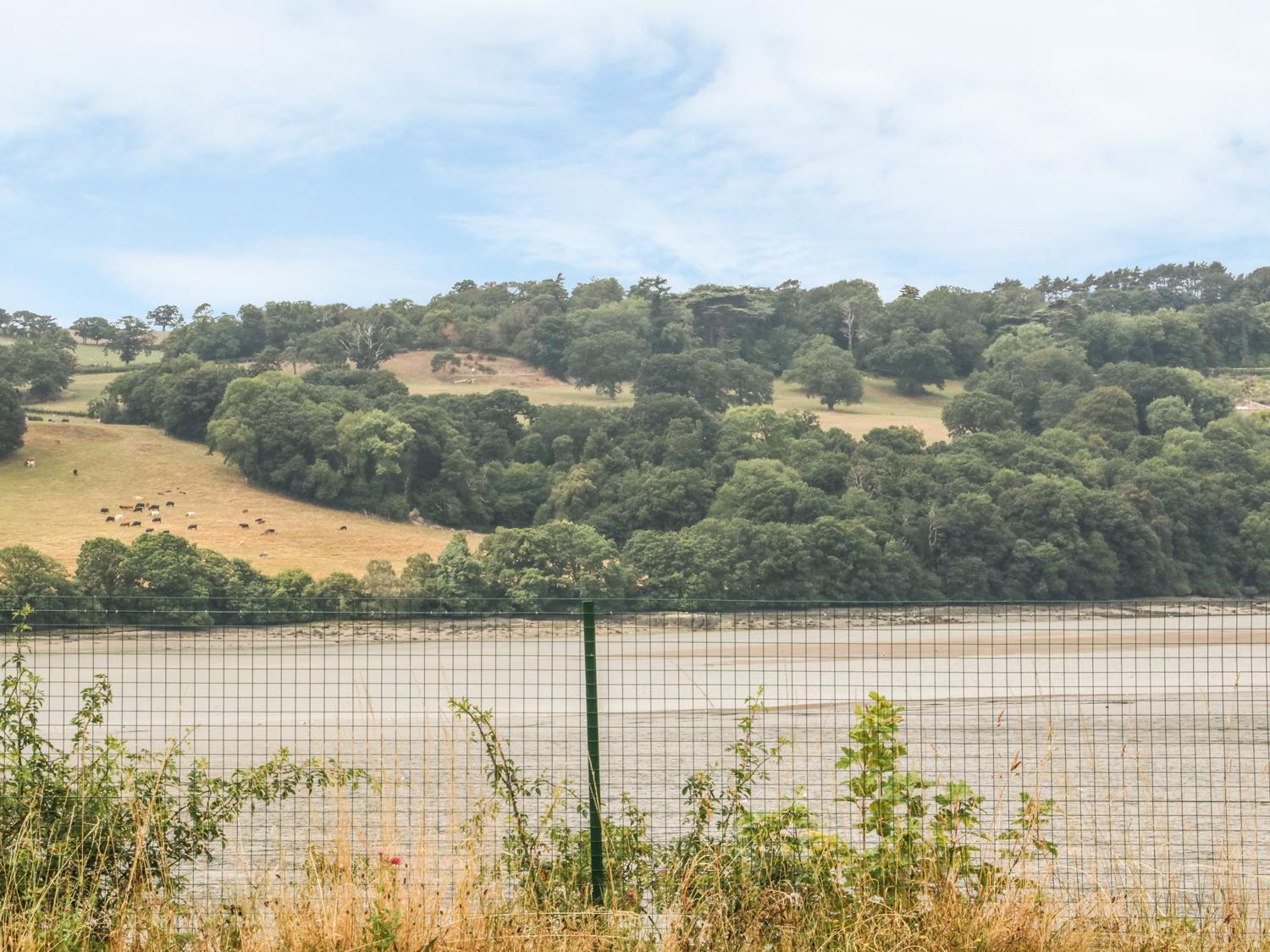 3 Trem Afon Villa Llansanffraid Glan Conwy Eksteriør billede